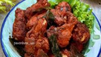 Resep Ayam Goreng Terasi Daun Jeruk, Masakan Sederhana yang Bikin Nambah Nasi