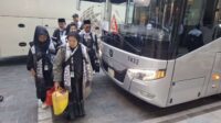 77 Jemaah Haji Khusus Tiba di Madinah, Berikut Biaya dan Fasilitasnya!