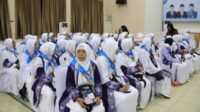 Jemaah Haji Gelombang Kedua Diminta Kenakan Ihram Sejak dari Tanah Air