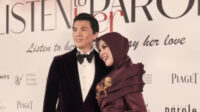 Tampil di Cannes Film Festival, Syahrini Terima Penghargaan dari UNESCO