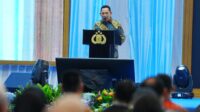 Pesan Kapolri ke Siswa SMA Kemala Taruna Bhayangkara Angkatan Pertama