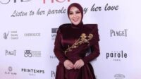 Syahrini Diduga Beli Tiket Ratusan Juta Hadiri Festival Film Cannes, hingga Olla Ramlan Resmi Lepas Hijab