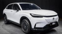 Nggak Pakai Sistem Sewa, Mobil Listrik Honda e:N1 Dijual Rp500 Jutaan di Malaysia