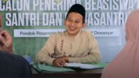 Surat Ortu Kena PHK Bisa Jadi Syarat Diterima, 41 Santri Lolos Dapat Beasiswa