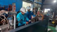 PLTU Ketapang Tingkatkan Kesadaran Akan Bahaya Kecelakaan Kerja dengan Cara Ini