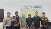 Satu Pelaku Pembacok Sadis Jaksa Deliserdang Kembali Ditangkap Polisi, Total 3 Tersangka