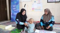 Ribuan Tenaga Kesehatan Bergerak Bersama Cegah Stunting di Indonesia