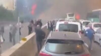 Israel Dilanda Kebakaran Hebat, Zionis Umumkan Keadaan Darurat dan Minta Bantuan Dunia