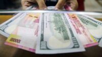 Rupiah Menguat Didorong Data PMI Sektor Jasa AS yang Kontraksi Akibat Tarif Trump