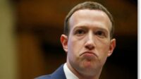 Mark Zuckerberg Lagi Tantrum