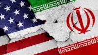 Iran Ancam Serang Pangkalan Militer AS di Timur Tengah