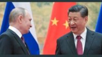 Dokumen Intelijen Rahasia Rusia Tunjukkan Kecurigaan Mendalam terhadap China