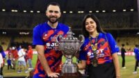 Mengharukan, Pesan Perspisahan Jordi Amat dengan JDT