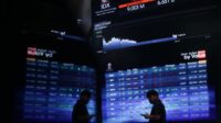 Dibuka Menghijau, IHSG Dibayangi Koreksi meski Bursa Asia-Pasifik Menguat