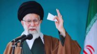 Israel Berencana Bunuh Pemimpin Tertinggi Iran Ayatollah Ali Khamenei