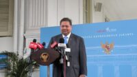 Airlangga Minta Perjanjian Perdagangan Bebas dengan Uni Ekonomi Eurasia Dikebut