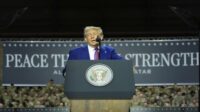RUU Sanksi Rusia Terlalu Kuat, Donald Trump: Saya yang Tentukan