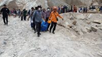 8 Orang Korban Longsor Galian C Cirebon Masih Dicari, 17 Korban Jiwa Sudah Dievakuasi