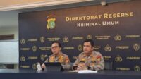 Dugaan Pelecehan Eks Rektor UP Belum ada Tersangka, Polisi Bantah ada Tekanan
