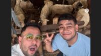 Selain Sapi, Raffi Ahmad Borong 50 Ekor Kambing untuk Kurban