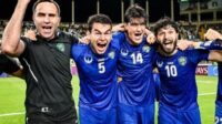 Uzbekistan dan Yordania Bikin Sejarah, 10 Tim Ini Pastikan Tiket ke Piala Dunia 2026