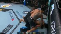 Terbongkar, Penyebab Jeka Saragih KO Mengerikan di Tangan Petarung Korea di UFC 316