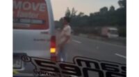 Dugaan Penodongan Pistol di Tol Cipularang, Polisi: Tim Gabungan Sudah Bergerak