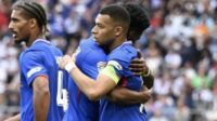 Prancis Bungkam Jerman di Stuttgart, Mbappe Menggila!