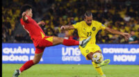 Mengerikan, Timnas Malaysia Bantai Vietnam di Kualifikasi Piala Asia 2027