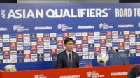 Pernyataan Berkelas Pelatih Jepang Setelah Bantai Timnas Indonesia