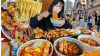 Bikin Penasaran, YouTuber Mukbang Asal Korsel Ini Tetap Langsing Meski Makan Banyak