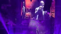 Brian McKnight Tumpahkan Air Mata di Jakarta, Kenang Cinta dan Warisan Hidup di Konser Heart and Soul 2025