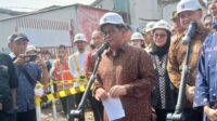 Pemprov DKI Siapkan Rp 5 Triliun Tiap Tahun untuk Bangun Giant Sea Wall