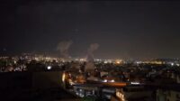 Serangan Udara Israel Hantam Iran, Picu Ledakan Dahsyat di Teheran