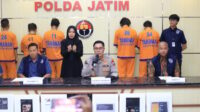 Geger Grup WA Buat Cari Pasangan Gay di Jatim Dibongkar Polisi, 4 Pria Admin Dicokok