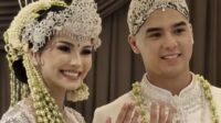 Bukan Prabowo, Sosok Ini yang Jadi Saksi Nikah Al Ghazali dan Alyssa Daguise