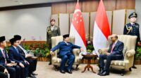 Progress Made in Extradition Agreement Between Indonesia and Singapore