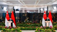 Presiden Prabowo dan PM Wong Sepakati 19 Kerja Sama di Bidang Ekonomi hingga Penerbangan