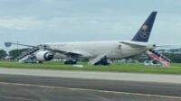 Densus 88 Tak Berhenti Usut Ancaman Bom di Pesawat Saudi Airlines
