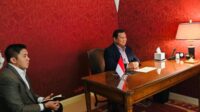 Prabowo Senang Polemik 4 Pulau Aceh dan Sumut Sudah Clear: Team Work yang Baik