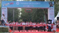 Diikuti 5 Ribu Pelari, Taiwan Excellence Happy Run 2025 Sukses Digelar