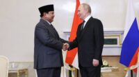 Daftar Kerja Sama RI-Rusia Usai Prabowo Bertemu Putin di St. Petersburg