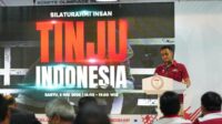 Perbati Jadi Anggota World Boxing, Indonesia Memenuhi Syarat Ikut Kejuaraan Tinju Dunia