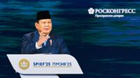 President Prabowo Calls for Global Unity to End Middle East Tensions