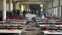 Air India Jatuh, 5 Pelajar Tewas dan 40 Terluka di Asrama Mahasiswa Kedokteran Saat Makan Siang