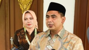 Pansus Pemakzulan Berjalan, Wagub Jateng Minta Bupati Pati Sudewo Tetap Ngantor