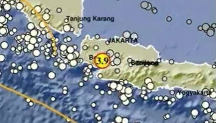 BMKG Pastikan Gempa Sukabumi-Bogor Dipicu Sesar Aktif Dangkal, Bukan Aktivitas Gunung Api