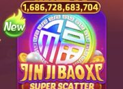 JIN JI BAO X Super Scatter, Wajah Baru Penuh Warna di Dunia Royal Dream