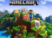 Cara Membangun Base Aman di Minecraft Bedrock Edition, Strategi Bertahan Hidup dari Serangan Monster