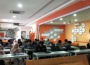 Telkom Tingkatkan Kapabilitas Developer Lewat AI Connect Offline Series di Makassar